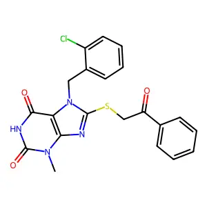 BAS 00620080 structure
