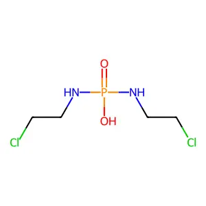 Palifosfamide structure