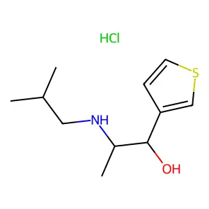 Cyclohexane-1,2,3,4,5,6-hexayl hexakis(dichloroacetate) structure