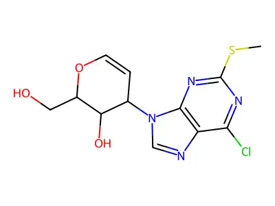 4-N-(3-aminopropyl)-1-N,1-N-diethylpentane-1,4-diamine structure