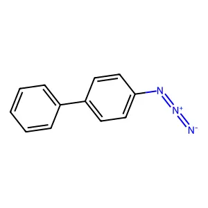 4-Azido-1,1'-biphenyl structure