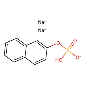 3-脱氧-D-阿糖基庚糖酮酸-7-磷酸 structure