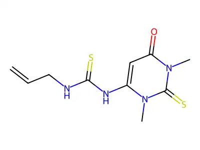 Gatifloxacin mesylate structure