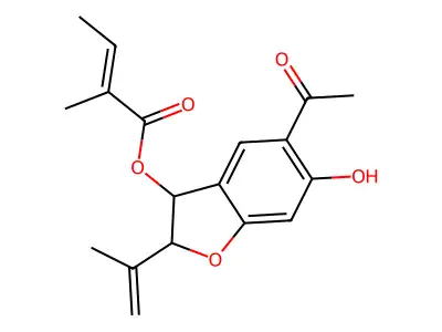 Cistifolin structure