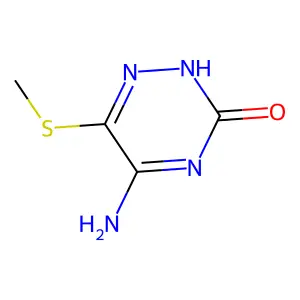 n4-(4-Bromophenyl)-5-nitropyrimidine-2,4,6-triamine structure