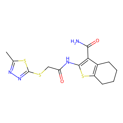 BAS 02052600 structure