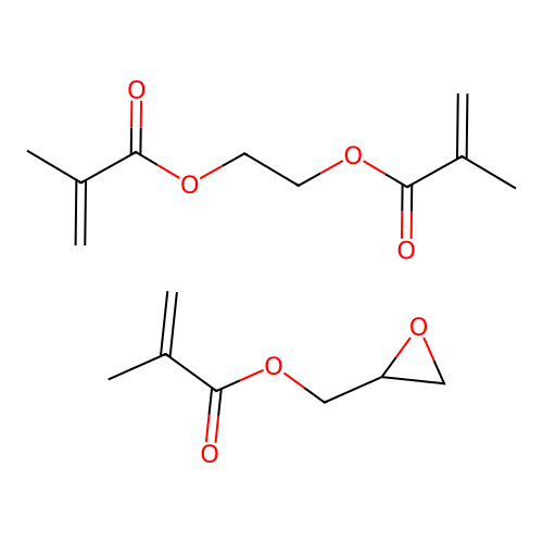 Gma edma structure
