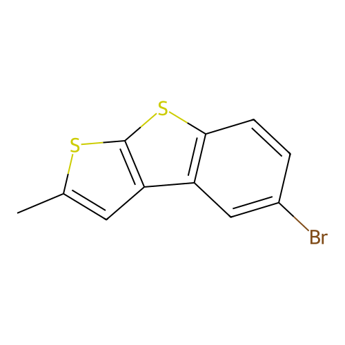 7-Bromo-2-methylthieno[2,3-b][1]benzothiole structure