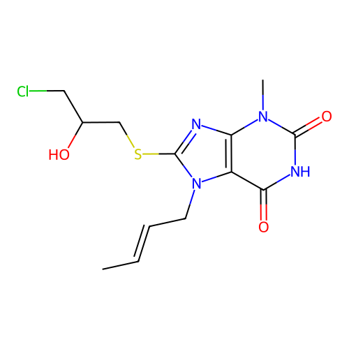 BAS 00964814 structure