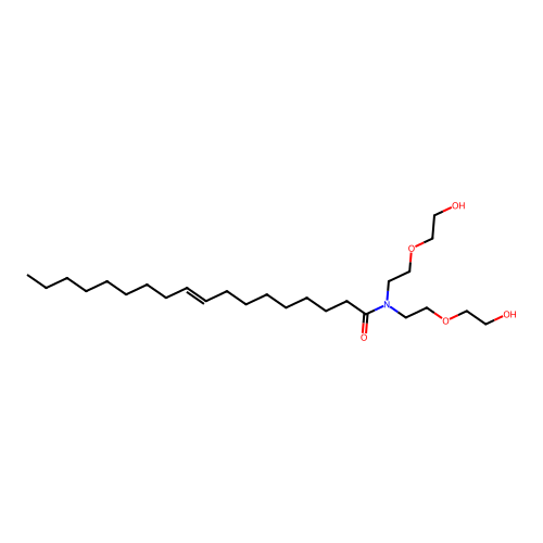 LutensolFSA 10 structure