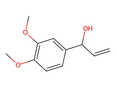 1'-Hydroxymethyleugenol structure