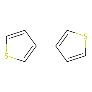 3,3'-Bithiophene structure