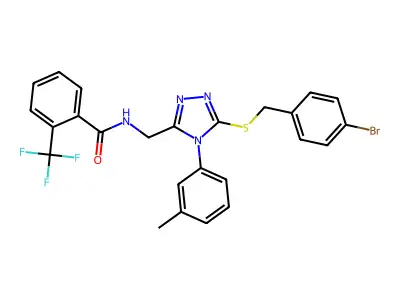 F0507-3899 structure