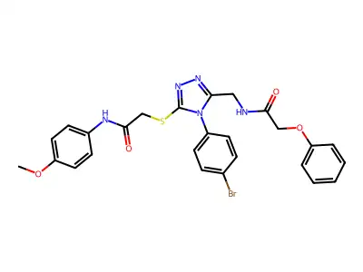 F0508-3039 structure