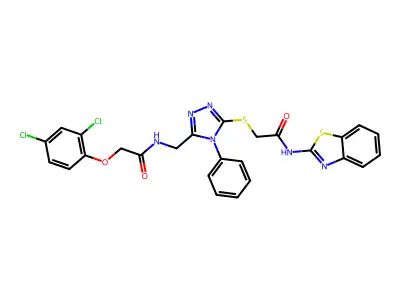 F0508-3377 structure