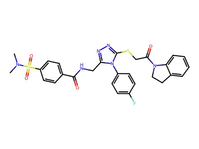 F0508-3947 structure