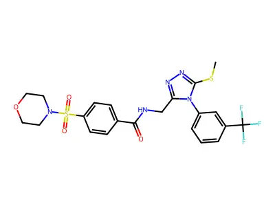 F0508-4857 structure