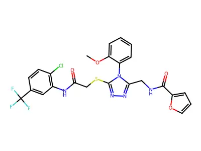 F0508-5010 structure