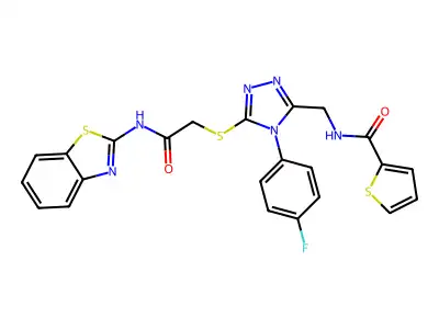 F0508-5269 structure