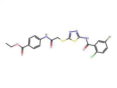 F0509-2887 structure