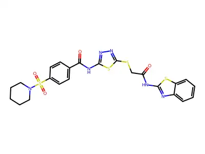 F0509-4221 structure