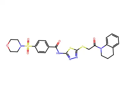F0509-4275 structure