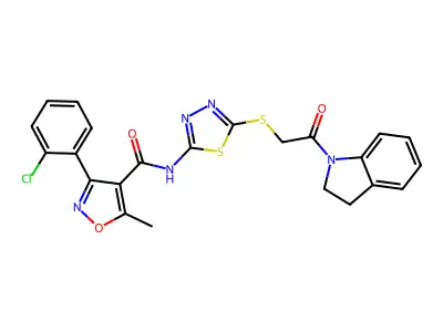F0509-4326 structure