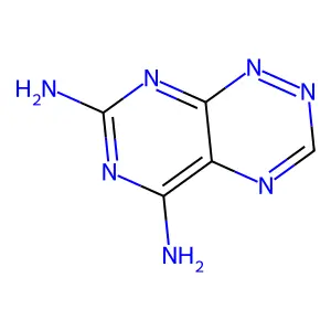 2-Propanol, 1-(4-bromophenoxy)-3-(2-propynyloxy)-, carbamate structure