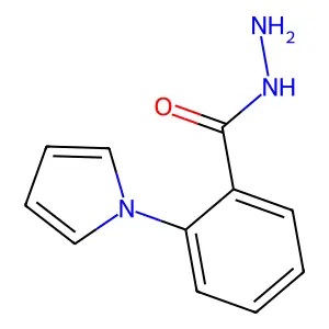 Adenosine,-3'-amino-3'-deoxy structure