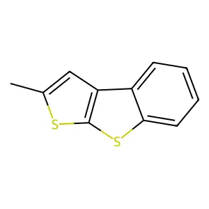 2-Methylthieno[2,3-b][1]benzothiophene structure