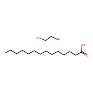Piperidine, 1-(3-(2-(2-methylphenoxy)phenoxy)propyl)-, hydrochloride (1:1) structure