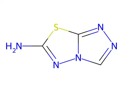 N4-(4-chlorophenyl)-5-nitroso-pyrimidine-2,4,6-triamine structure