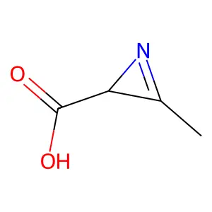 氨丙霉素 structure