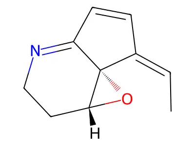 阿孙病毒素 structure