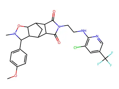10L-911 structure