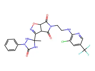 2J-908 structure