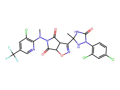 2J-909 structure