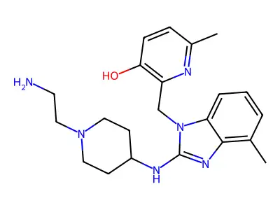 JNJ 2408068 structure