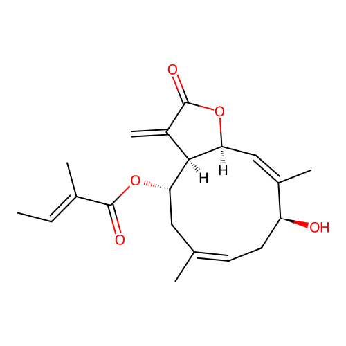 Nobilin structure