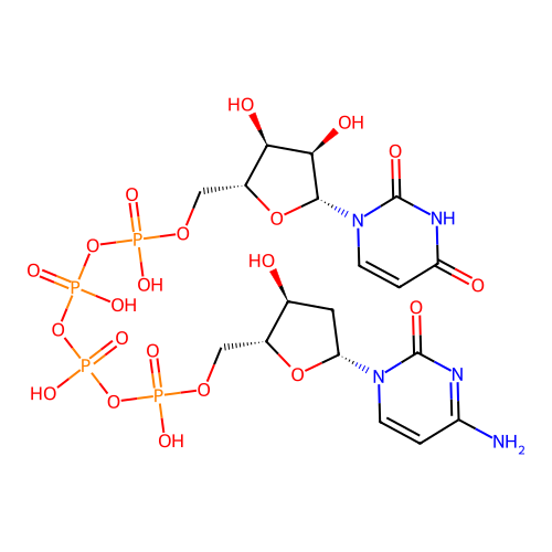 Denufosol structure