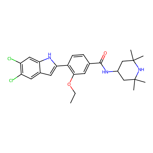Nik 12192 structure