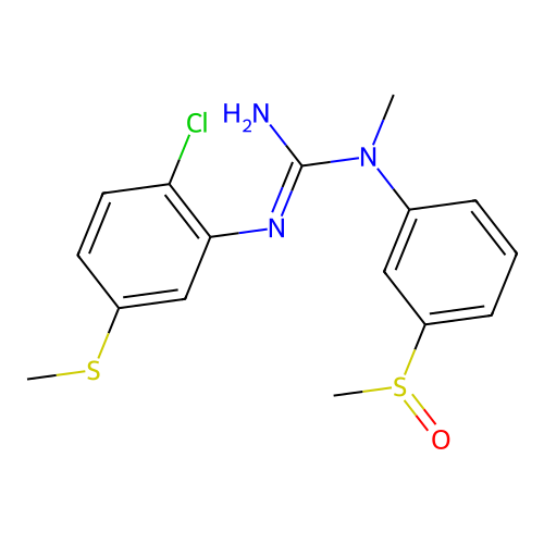 (-)-CNS-5788 structure