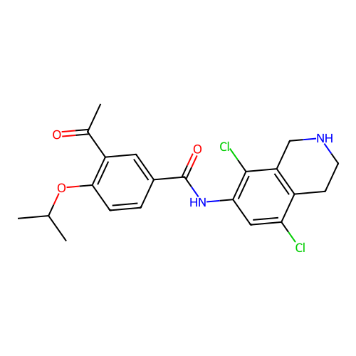 SB-406725A Free base structure