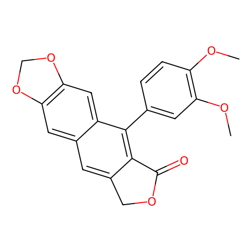 Chinensin structure