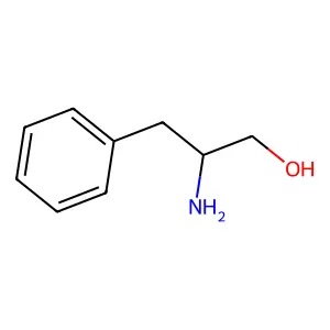 2-Amino-2-phenylethan-1-ol structure