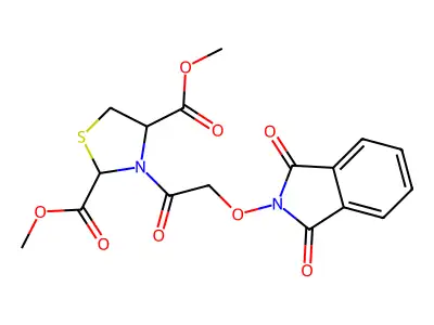 4J-901 structure