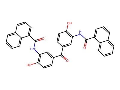 PRMTs inhibitor A36 structure