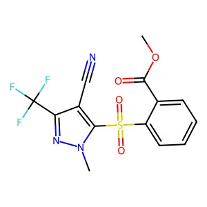 Bionet1_000660 structure