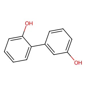 2,3'-联苯酚 structure