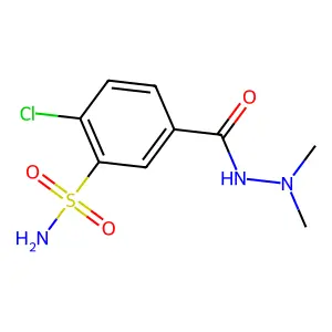 Alipamide structure